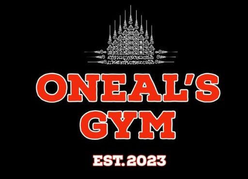 Oneal's Gym Favicon