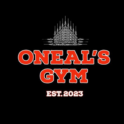 Oneal's Gym Favicon